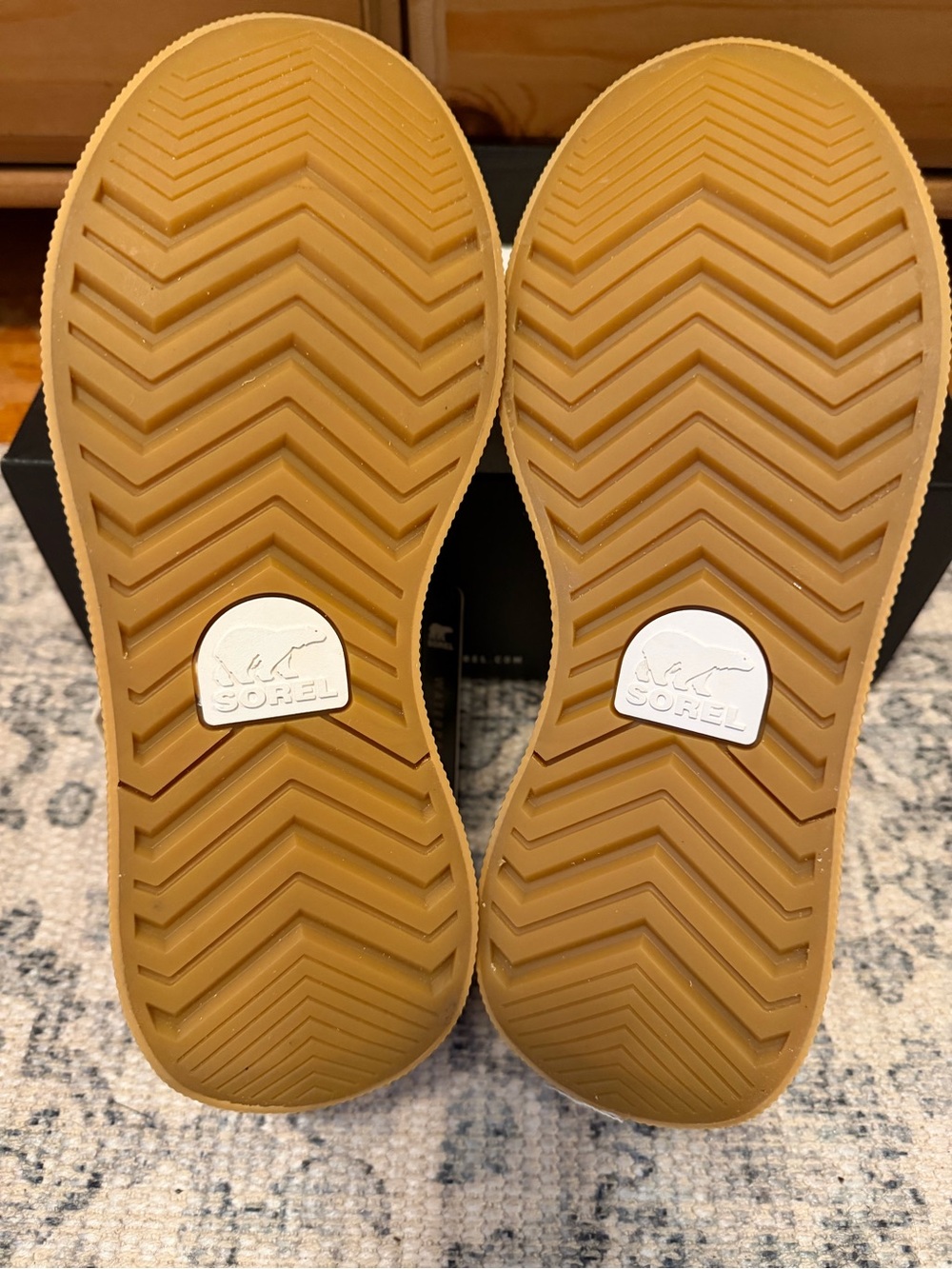 Sorel Out N About IV Low Sneaker WP NWT - Picture 4 of 7